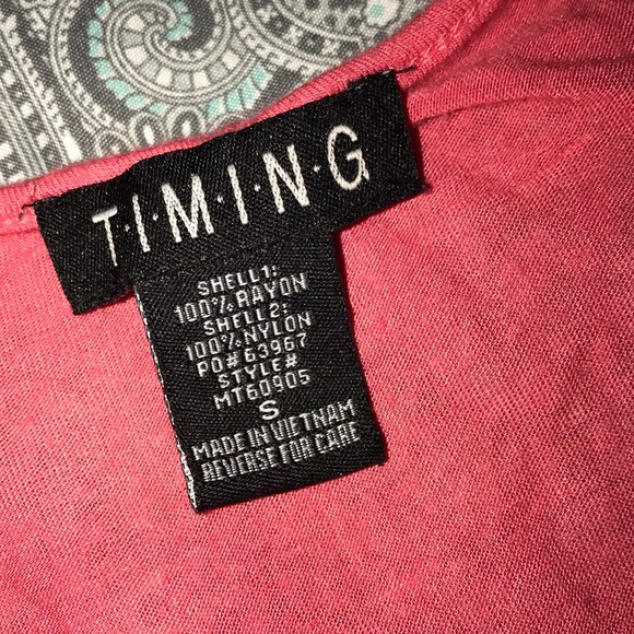 TIMING Shirts 🤗🔥 - Picture 2 of 3
